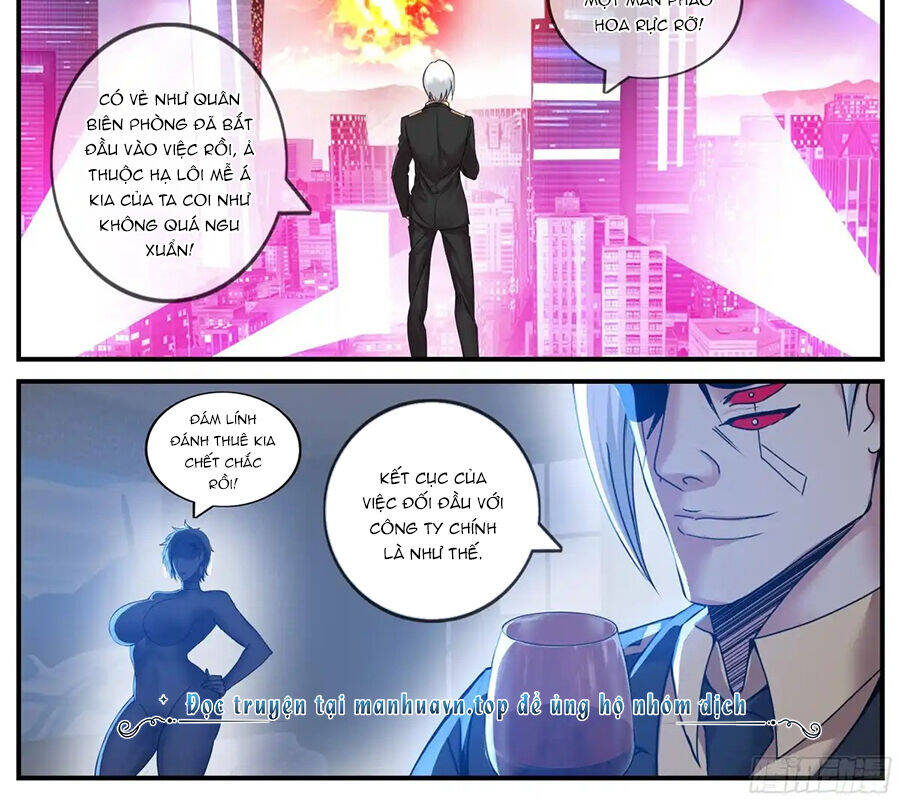 Ta Có Một Tòa Mạt Thế Mê Cung Chap 407 - Next Chap 408