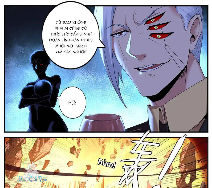 Ta Có Một Tòa Mạt Thế Mê Cung Chap 407 - Next Chap 408