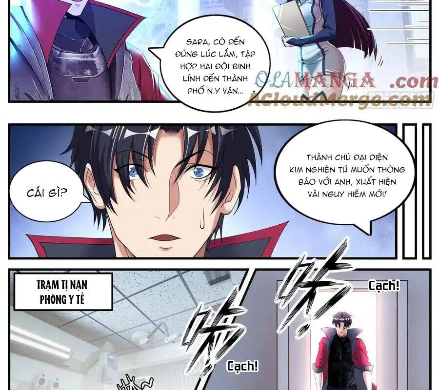 Ta Có Một Tòa Mạt Thế Mê Cung Chap 408 - Next Chap 409
