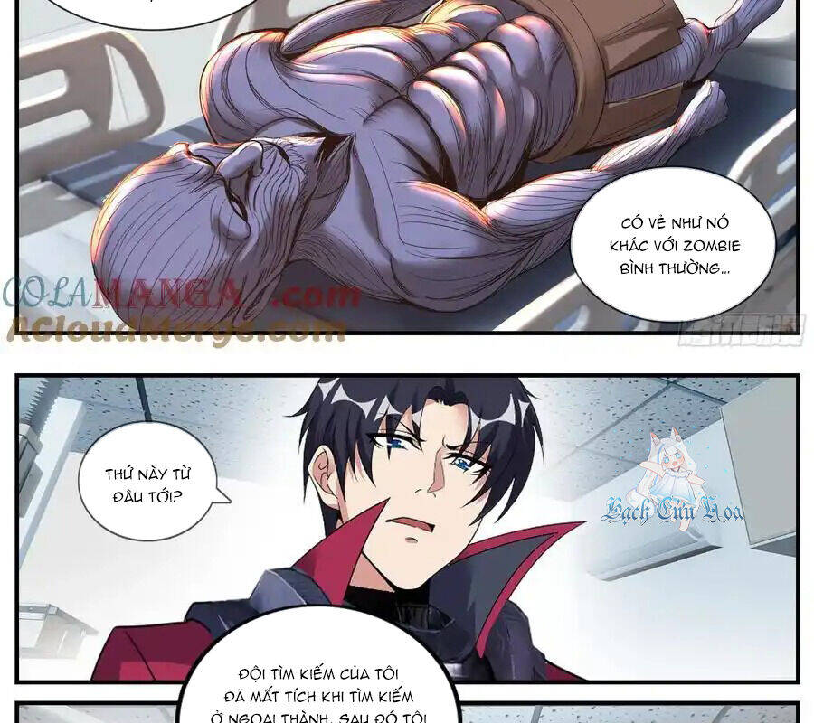 Ta Có Một Tòa Mạt Thế Mê Cung Chap 408 - Next Chap 409