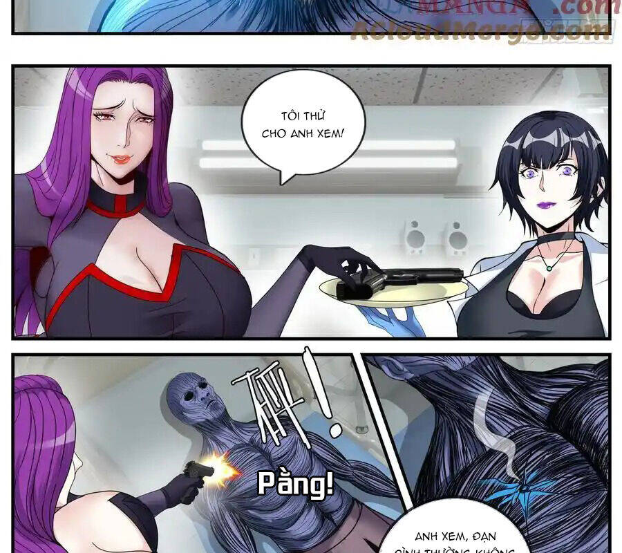 Ta Có Một Tòa Mạt Thế Mê Cung Chap 408 - Next Chap 409