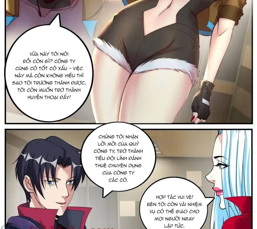 Ta Có Một Tòa Mạt Thế Mê Cung Chap 408 - Next Chap 409