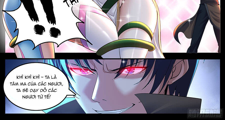 Ta Có Một Tòa Mạt Thế Mê Cung Chap 409 - Next Chap 410