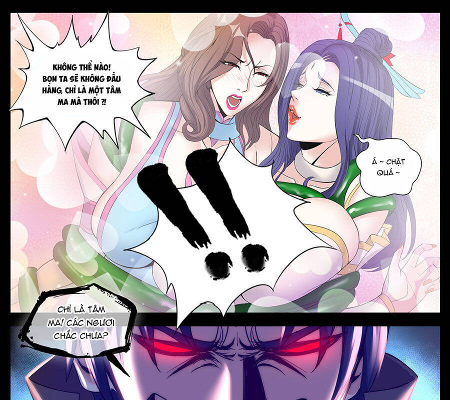 Ta Có Một Tòa Mạt Thế Mê Cung Chap 409 - Next Chap 410