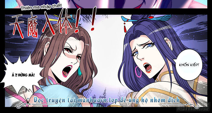 Ta Có Một Tòa Mạt Thế Mê Cung Chap 409 - Next Chap 410