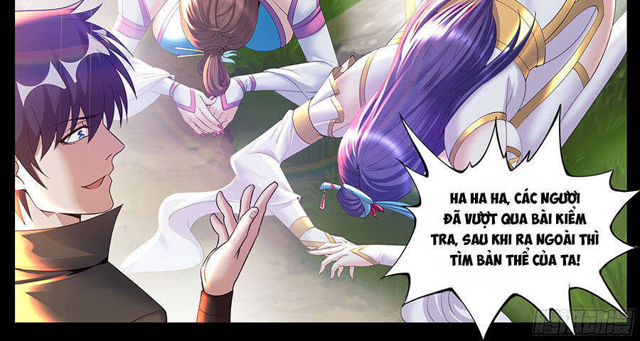 Ta Có Một Tòa Mạt Thế Mê Cung Chap 409 - Next Chap 410