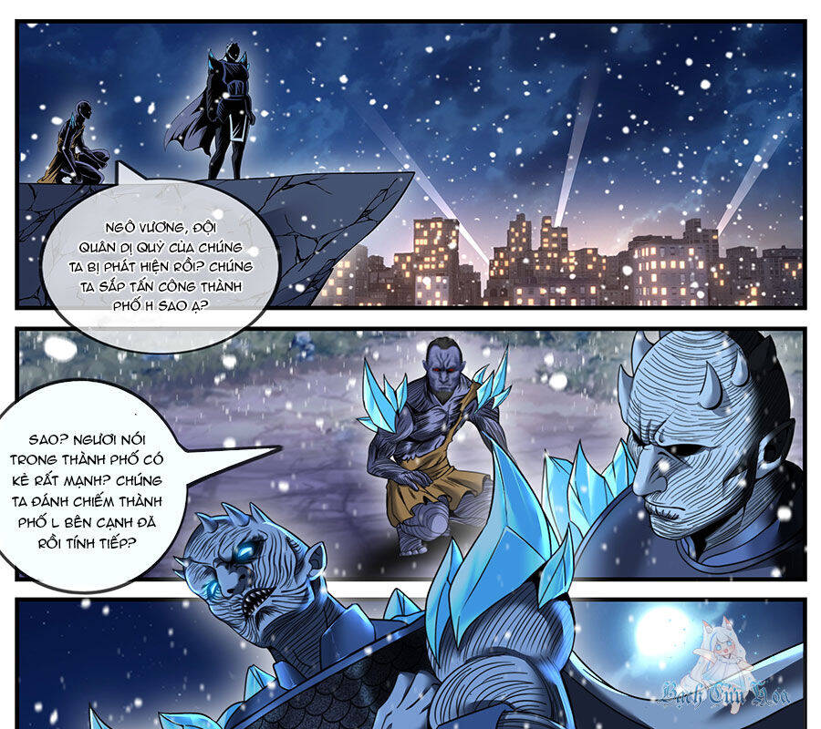 Ta Có Một Tòa Mạt Thế Mê Cung Chap 409 - Next Chap 410