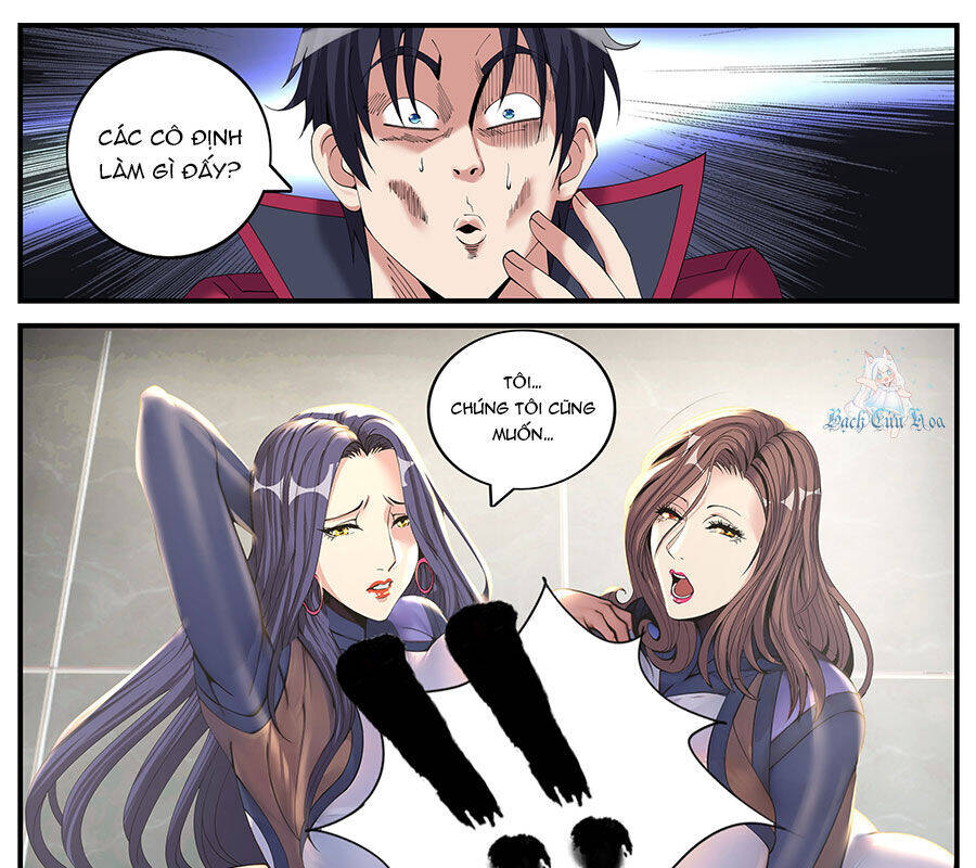 Ta Có Một Tòa Mạt Thế Mê Cung Chap 409 - Next Chap 410