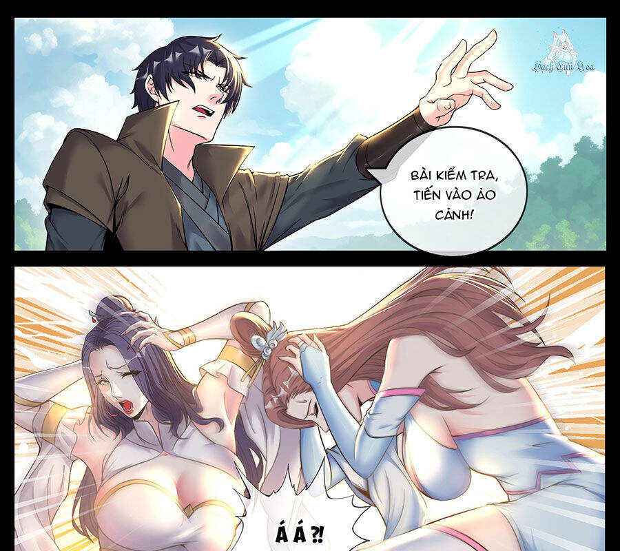 Ta Có Một Tòa Mạt Thế Mê Cung Chap 409 - Next Chap 410