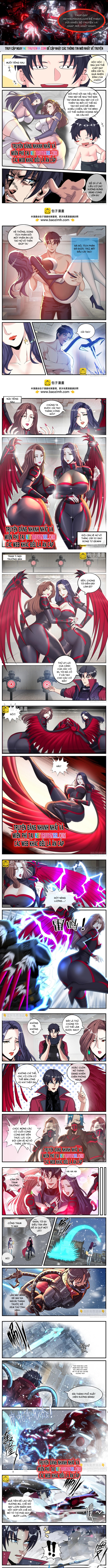 Ta Có Một Tòa Mạt Thế Mê Cung Chap 410 - Next Chap 411