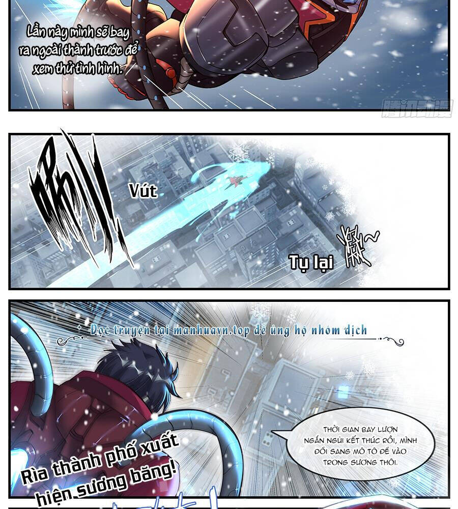 Ta Có Một Tòa Mạt Thế Mê Cung Chap 410 - Next Chap 411