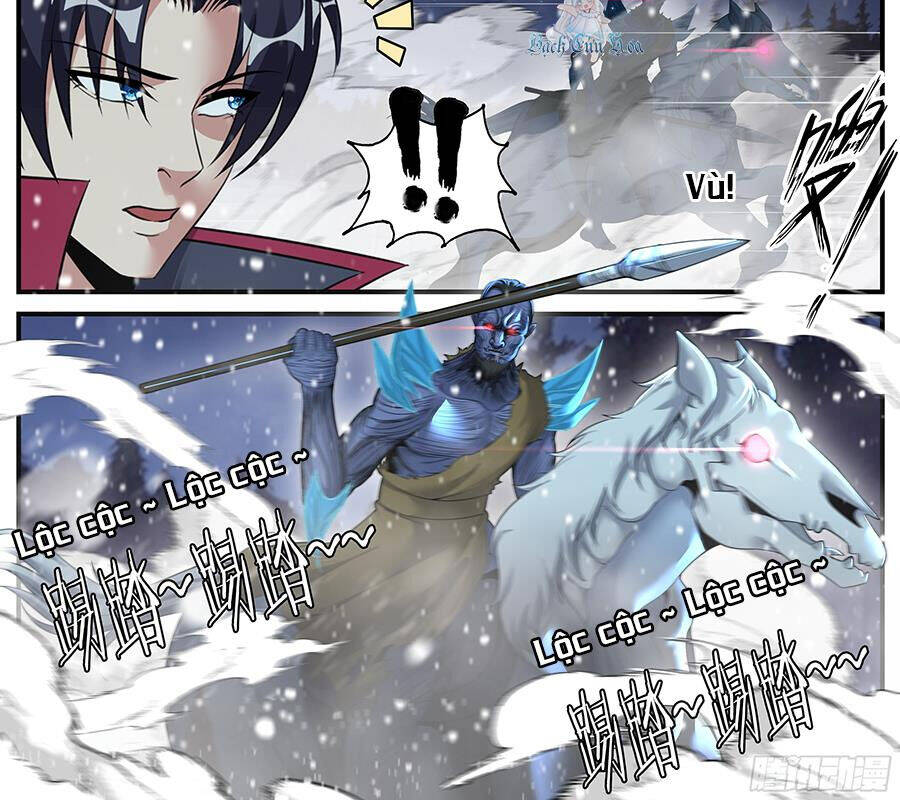 Ta Có Một Tòa Mạt Thế Mê Cung Chap 410 - Next Chap 411