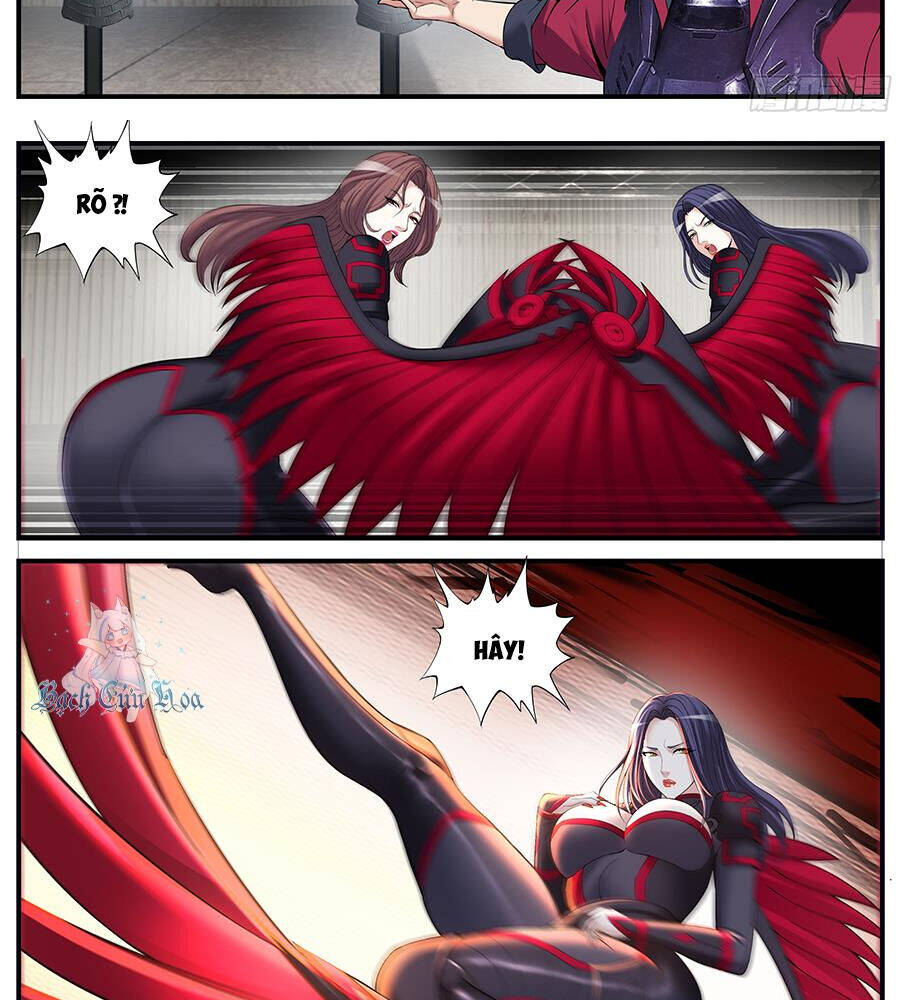 Ta Có Một Tòa Mạt Thế Mê Cung Chap 410 - Next Chap 411