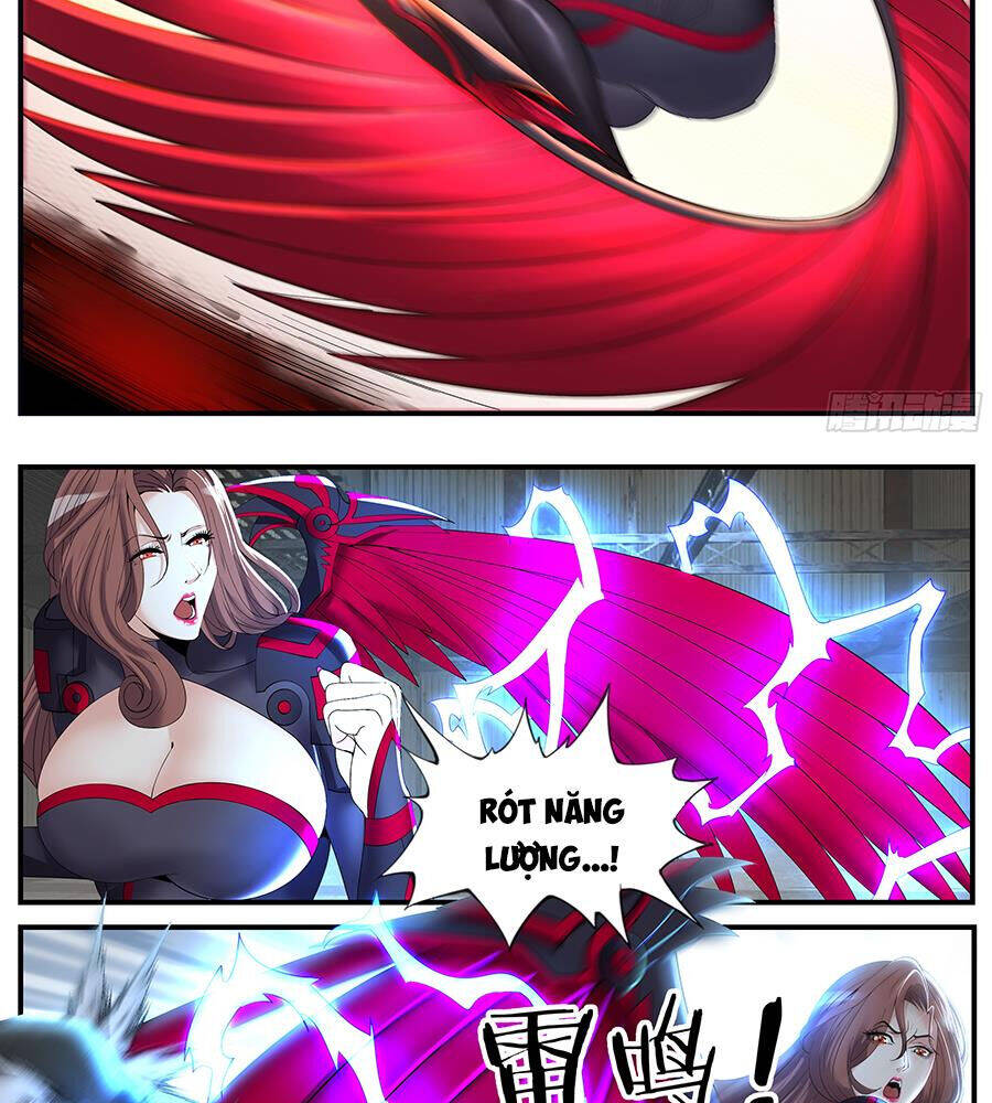 Ta Có Một Tòa Mạt Thế Mê Cung Chap 410 - Next Chap 411