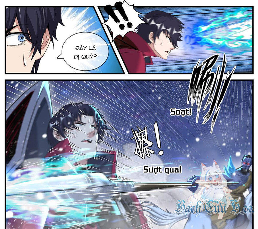 Ta Có Một Tòa Mạt Thế Mê Cung Chap 411 - Next Chap 412