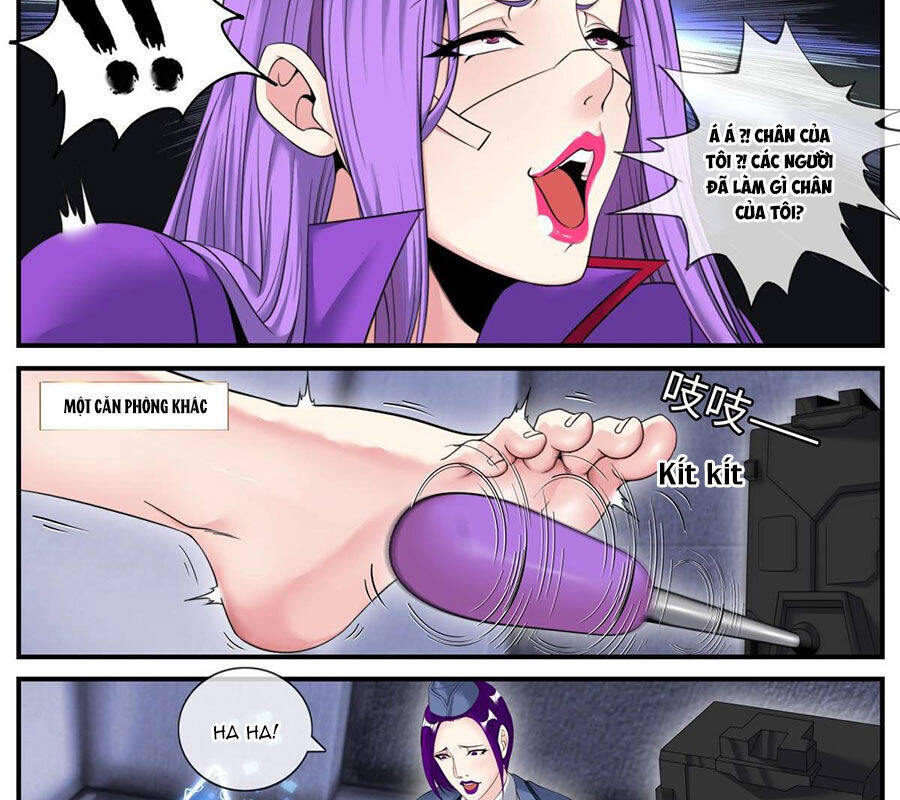 Ta Có Một Tòa Mạt Thế Mê Cung Chap 411 - Next Chap 412