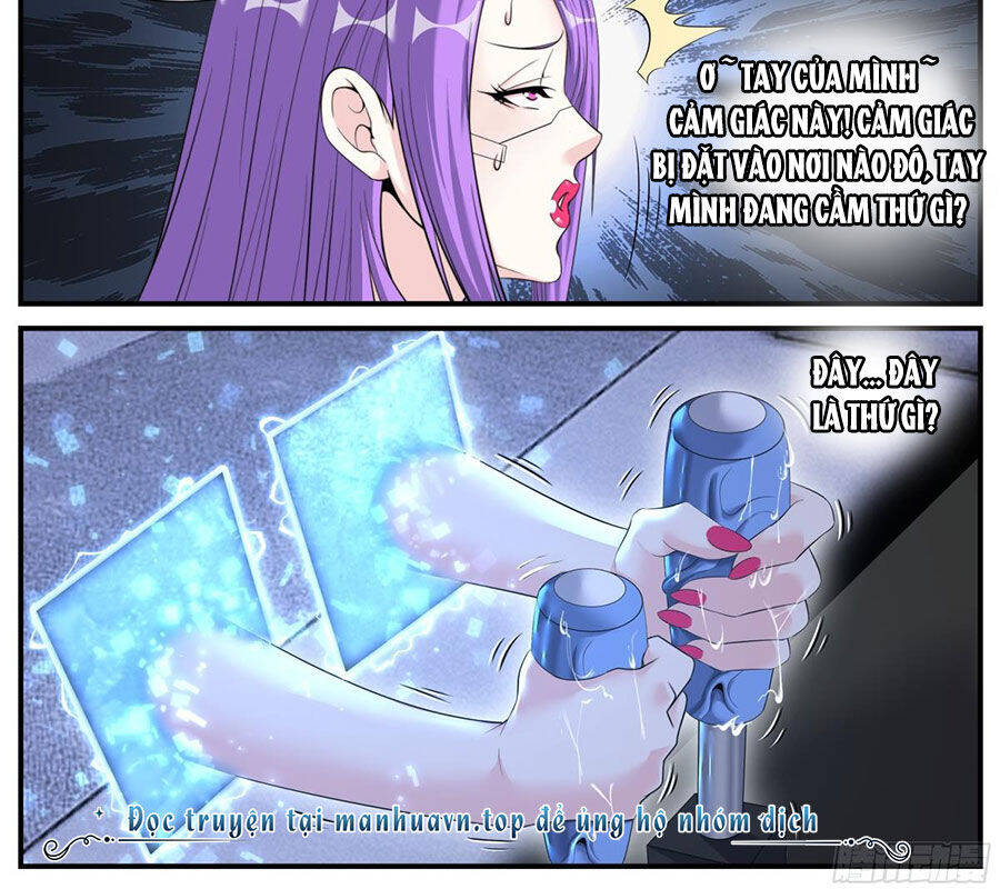 Ta Có Một Tòa Mạt Thế Mê Cung Chap 411 - Next Chap 412