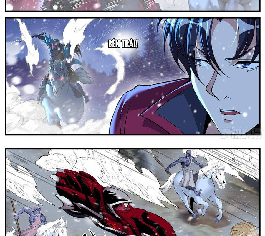 Ta Có Một Tòa Mạt Thế Mê Cung Chap 411 - Next Chap 412