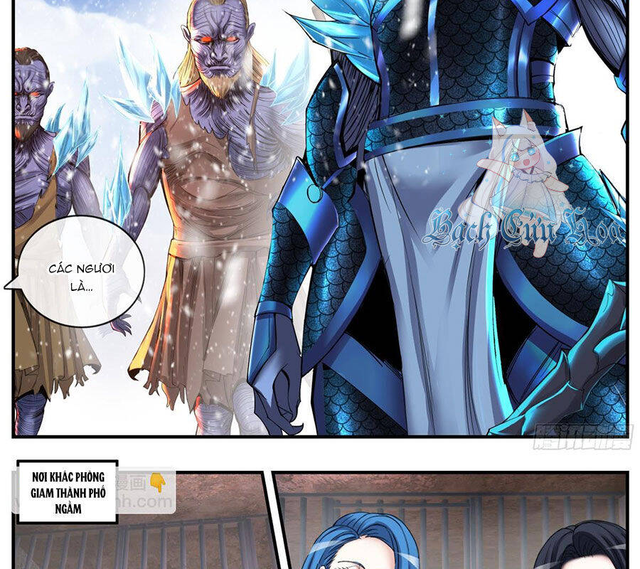 Ta Có Một Tòa Mạt Thế Mê Cung Chap 411 - Next Chap 412