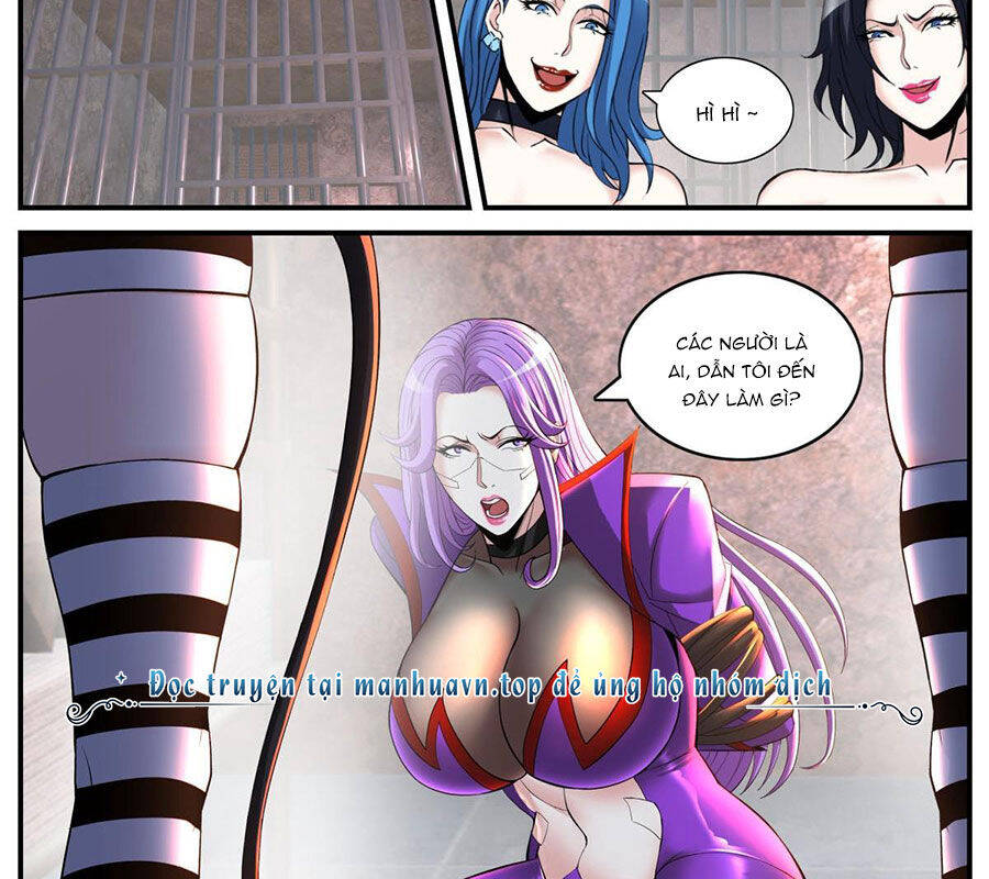 Ta Có Một Tòa Mạt Thế Mê Cung Chap 411 - Next Chap 412