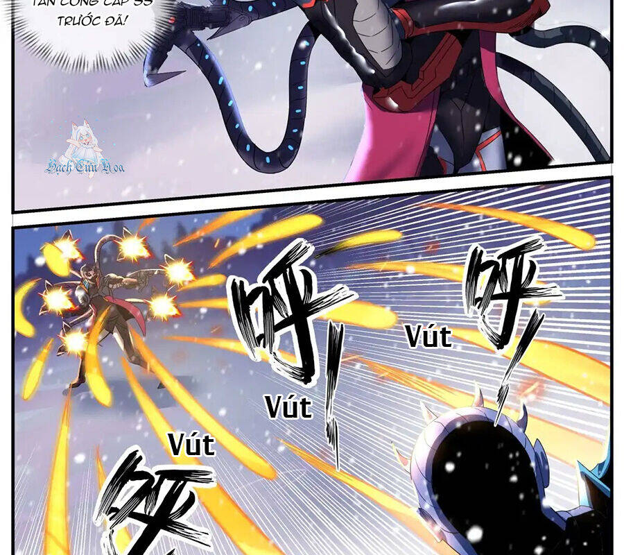 Ta Có Một Tòa Mạt Thế Mê Cung Chap 412 - Next Chap 413