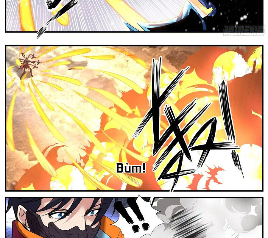 Ta Có Một Tòa Mạt Thế Mê Cung Chap 412 - Next Chap 413