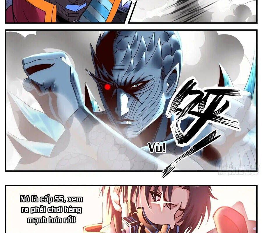 Ta Có Một Tòa Mạt Thế Mê Cung Chap 412 - Next Chap 413