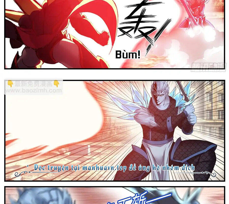 Ta Có Một Tòa Mạt Thế Mê Cung Chap 412 - Next Chap 413