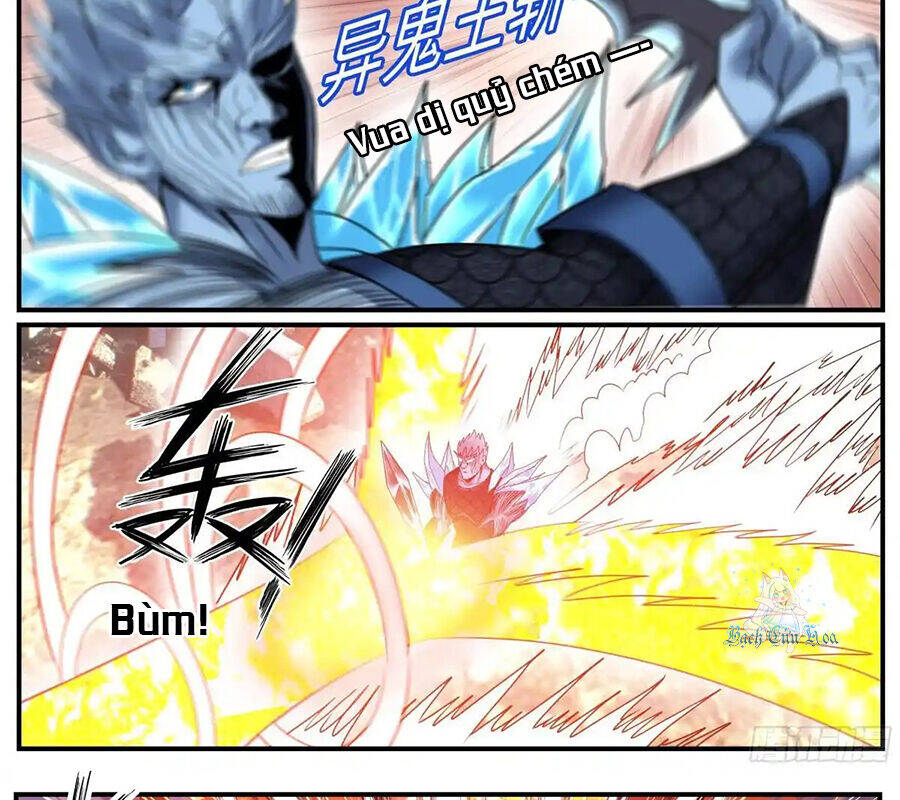 Ta Có Một Tòa Mạt Thế Mê Cung Chap 412 - Next Chap 413