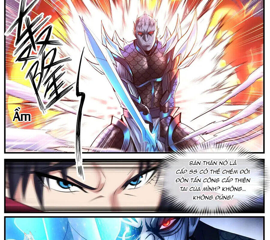 Ta Có Một Tòa Mạt Thế Mê Cung Chap 412 - Next Chap 413