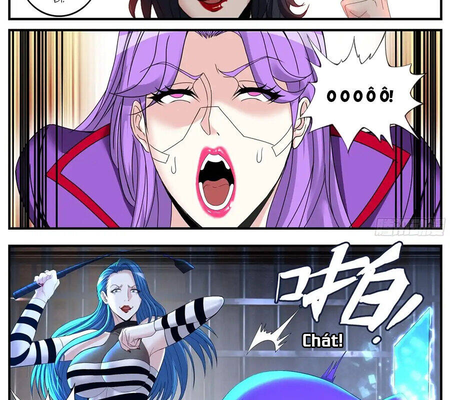 Ta Có Một Tòa Mạt Thế Mê Cung Chap 412 - Next Chap 413