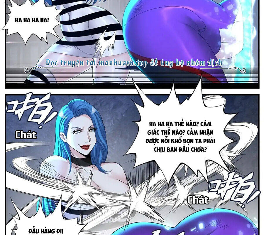 Ta Có Một Tòa Mạt Thế Mê Cung Chap 412 - Next Chap 413