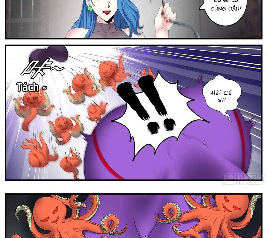 Ta Có Một Tòa Mạt Thế Mê Cung Chap 412 - Next Chap 413