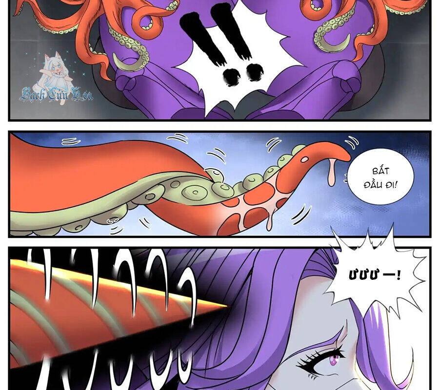 Ta Có Một Tòa Mạt Thế Mê Cung Chap 412 - Next Chap 413