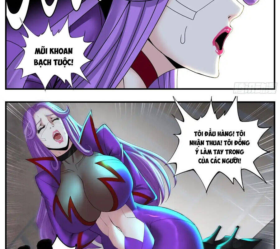 Ta Có Một Tòa Mạt Thế Mê Cung Chap 412 - Next Chap 413