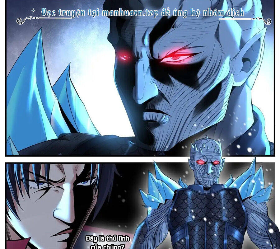 Ta Có Một Tòa Mạt Thế Mê Cung Chap 412 - Next Chap 413