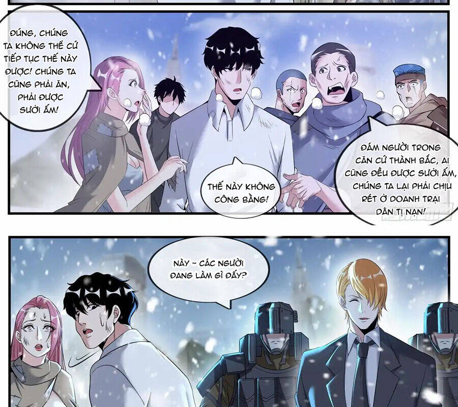 Ta Có Một Tòa Mạt Thế Mê Cung Chap 413 - Next Chap 414