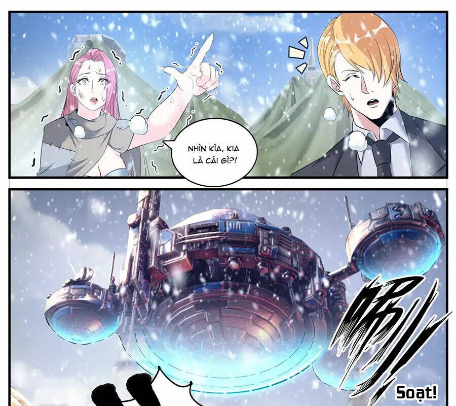 Ta Có Một Tòa Mạt Thế Mê Cung Chap 413 - Next Chap 414