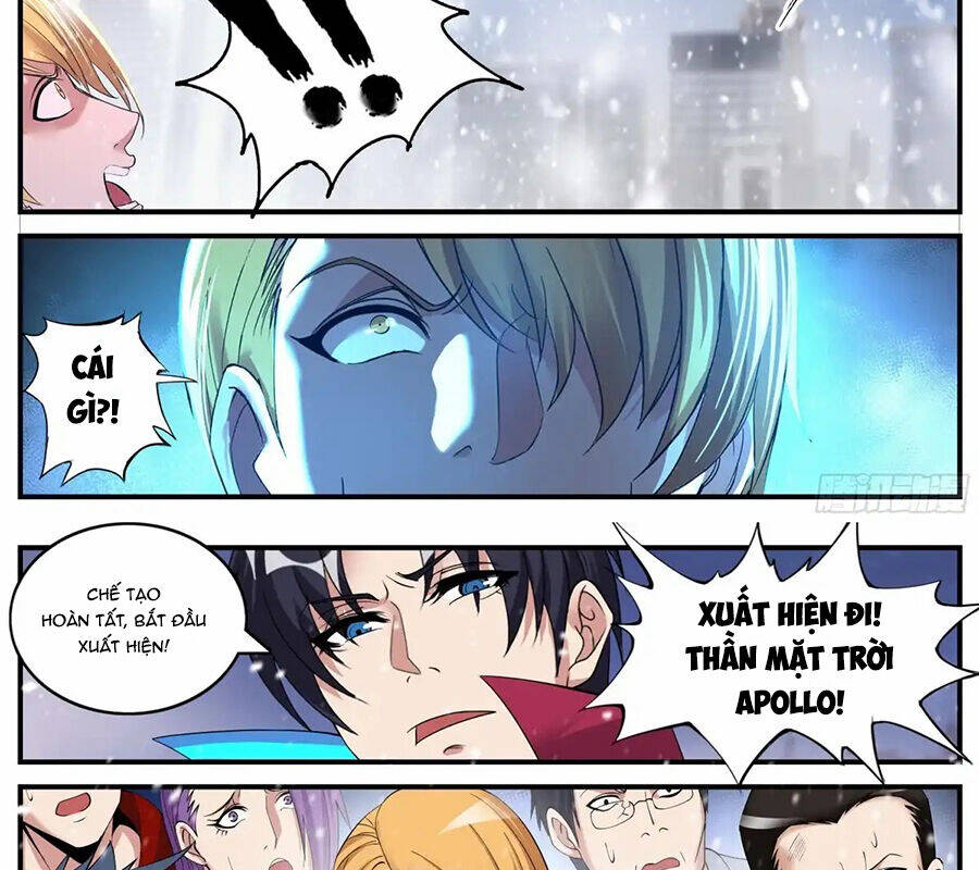 Ta Có Một Tòa Mạt Thế Mê Cung Chap 413 - Next Chap 414