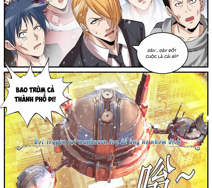 Ta Có Một Tòa Mạt Thế Mê Cung Chap 413 - Next Chap 414