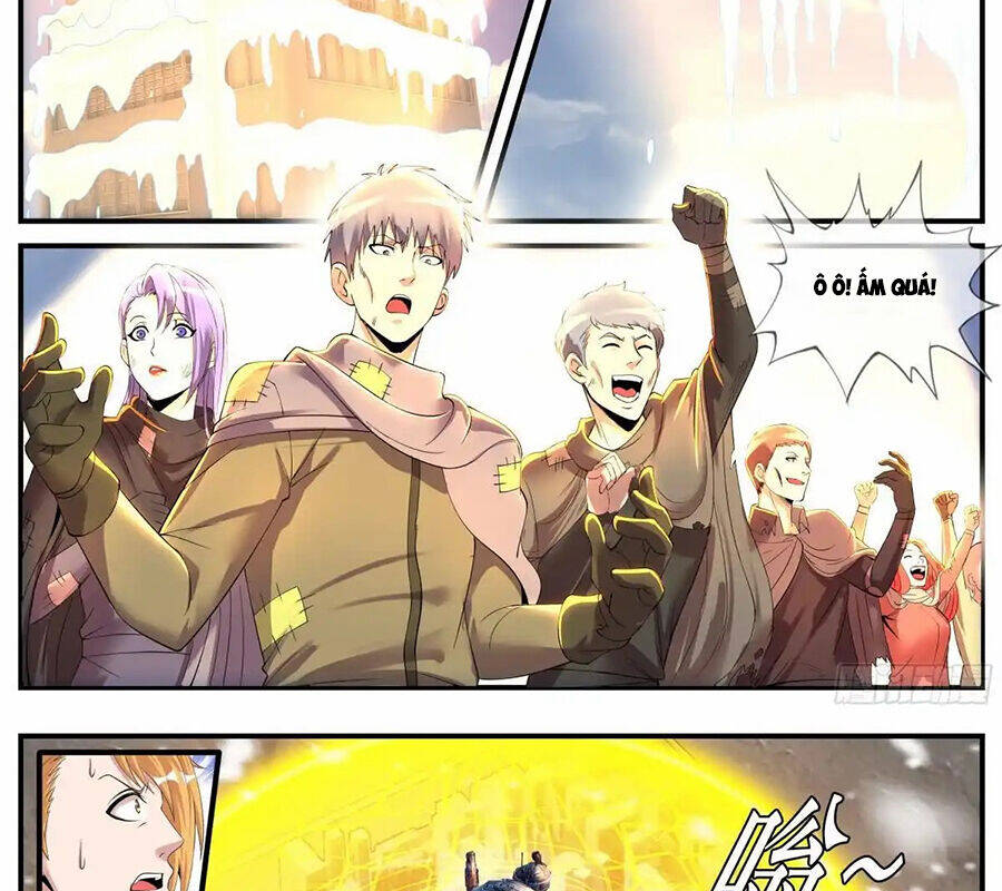 Ta Có Một Tòa Mạt Thế Mê Cung Chap 413 - Next Chap 414