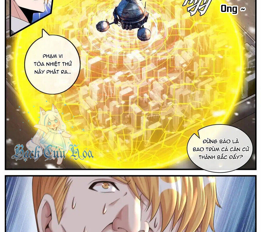 Ta Có Một Tòa Mạt Thế Mê Cung Chap 413 - Next Chap 414