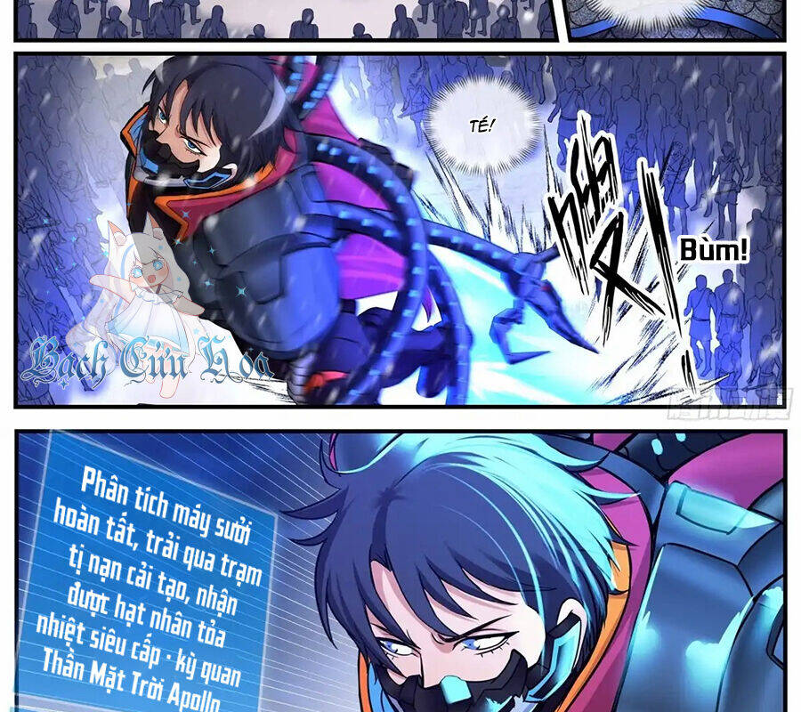 Ta Có Một Tòa Mạt Thế Mê Cung Chap 413 - Next Chap 414