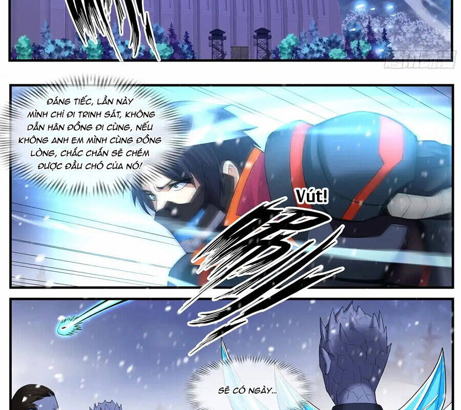 Ta Có Một Tòa Mạt Thế Mê Cung Chap 413 - Next Chap 414