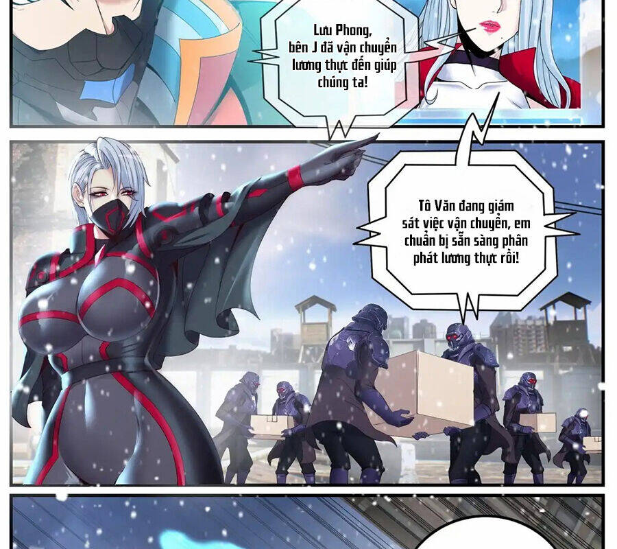 Ta Có Một Tòa Mạt Thế Mê Cung Chap 413 - Next Chap 414