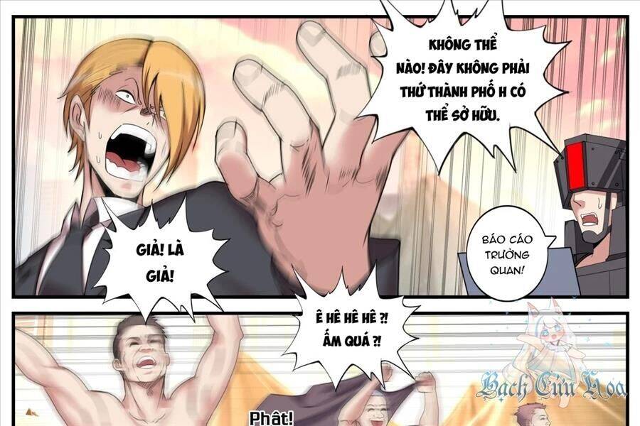 Ta Có Một Tòa Mạt Thế Mê Cung Chap 414 - Next Chap 415