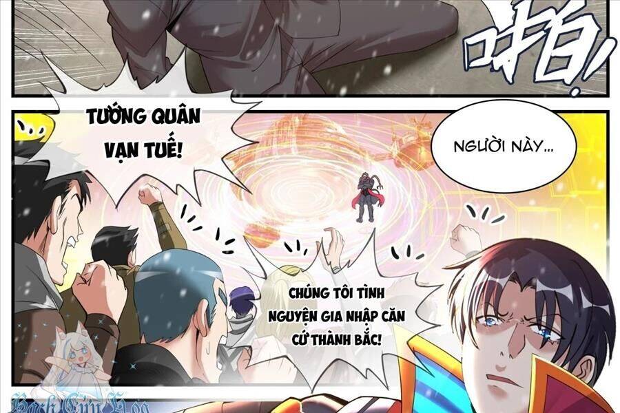 Ta Có Một Tòa Mạt Thế Mê Cung Chap 414 - Next Chap 415