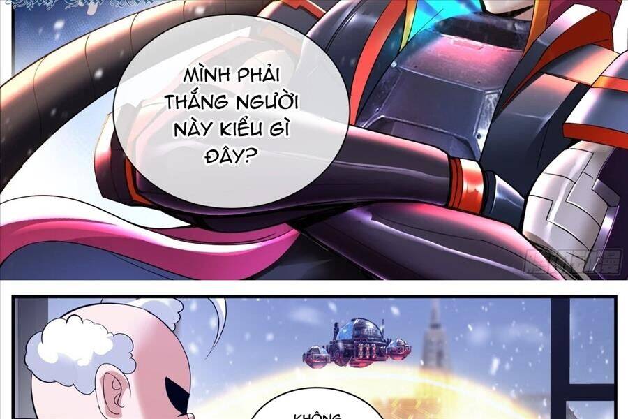 Ta Có Một Tòa Mạt Thế Mê Cung Chap 414 - Next Chap 415