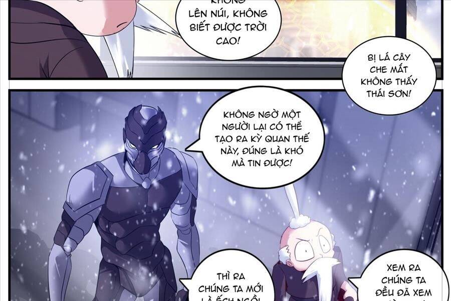 Ta Có Một Tòa Mạt Thế Mê Cung Chap 414 - Next Chap 415
