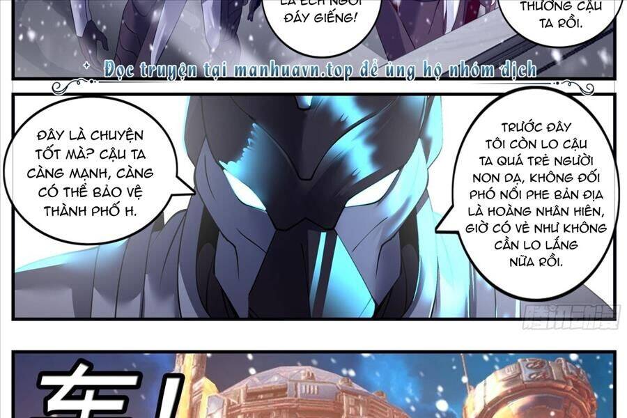 Ta Có Một Tòa Mạt Thế Mê Cung Chap 414 - Next Chap 415